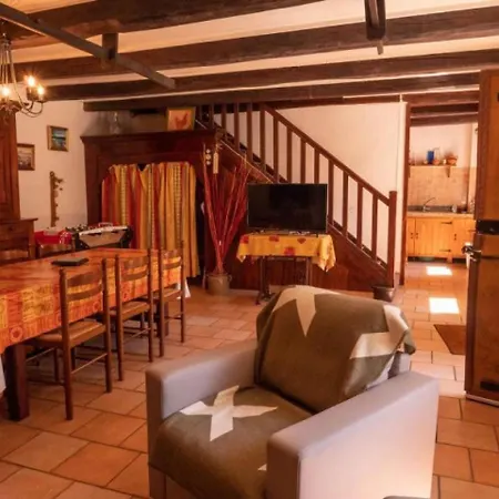 House Roussel * Lacrouzette